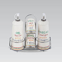 Набір для спецій 5 предметів Maestro MR-20031-04S