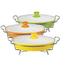 Овальний марміт Maestro MR-11459-74O