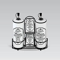 Набір для спецій 5 предметів Maestro MR-20030-04S