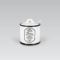 Цукорниця з ложкою Maestro MR-20030-09