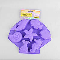 Силіконова форма для випічки Maestro MR-1055