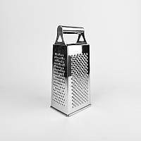 Терка нержавіюча сталь 10,5х8,4х24,7см Maestro