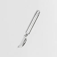 Овочечистка 22х2,4х2см нержавіюча сталь Maestro