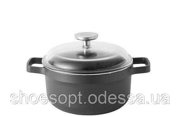Каструля з кришкою BergHOFF Gem 4,9 л 24см