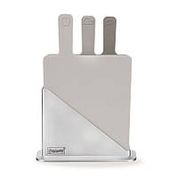 Набір обробних дощок 19,5х23,5см пластикові Maestro