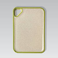 Обробна дошка 29х20х 0,75см пластикова бежева Maestro