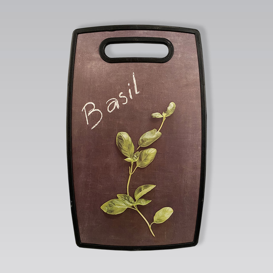 Обробна дошка 23х37х1,2см пластикова Maestro