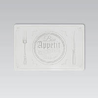 Сервірувальна серветка Maestro MR-1904-W