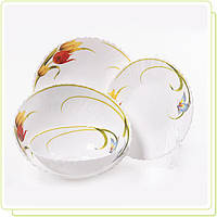 Набір посуду 19 предметів «Тюльпан» MR30049-19S