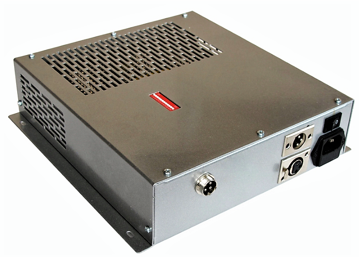 Блок керування чотириколірними RGB-світинками DriverBox-4-01-100W