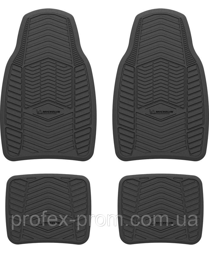 Michelin Автомобільні килимки універсальні 4шт (W949B) (шт.)