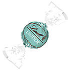 Шоколадні цукерки Lindt Lindor Coconut з кокосом, 1 кг., фото 3