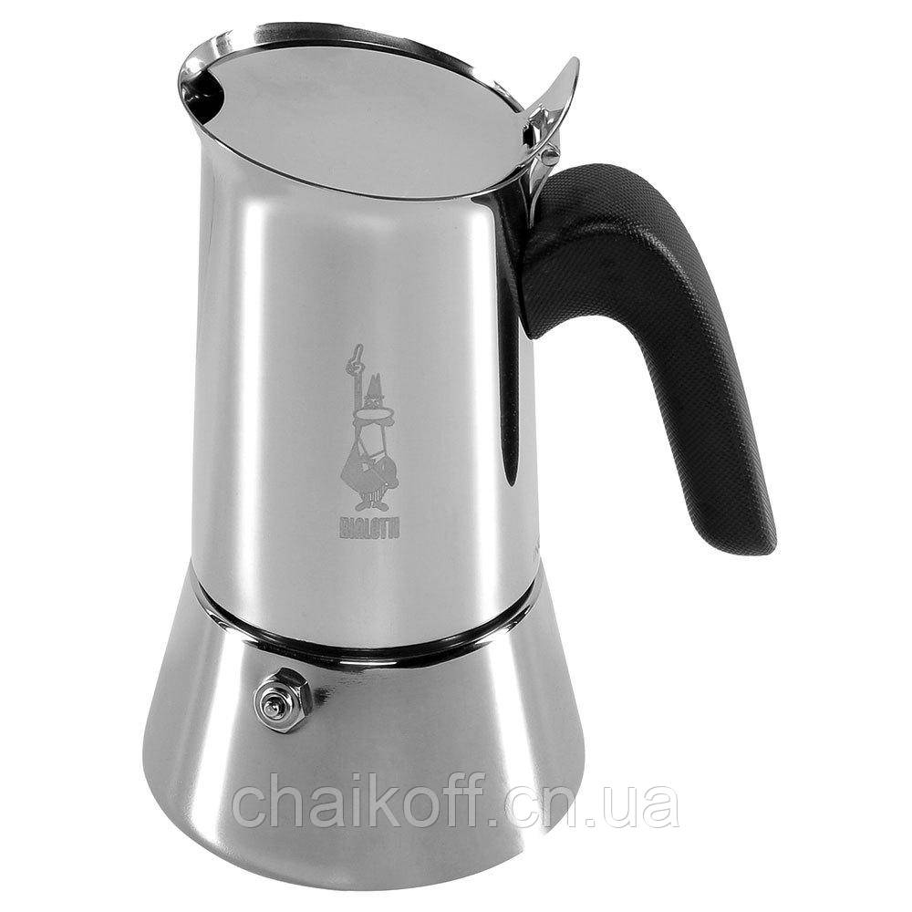 Гейзерна кавоварка Bialetti Venus Elegance 6 порцій 235 мл