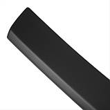 Пластикова захисна накладка на задній бампер для BMW G31 5-series Touring 2017-2023, фото 4