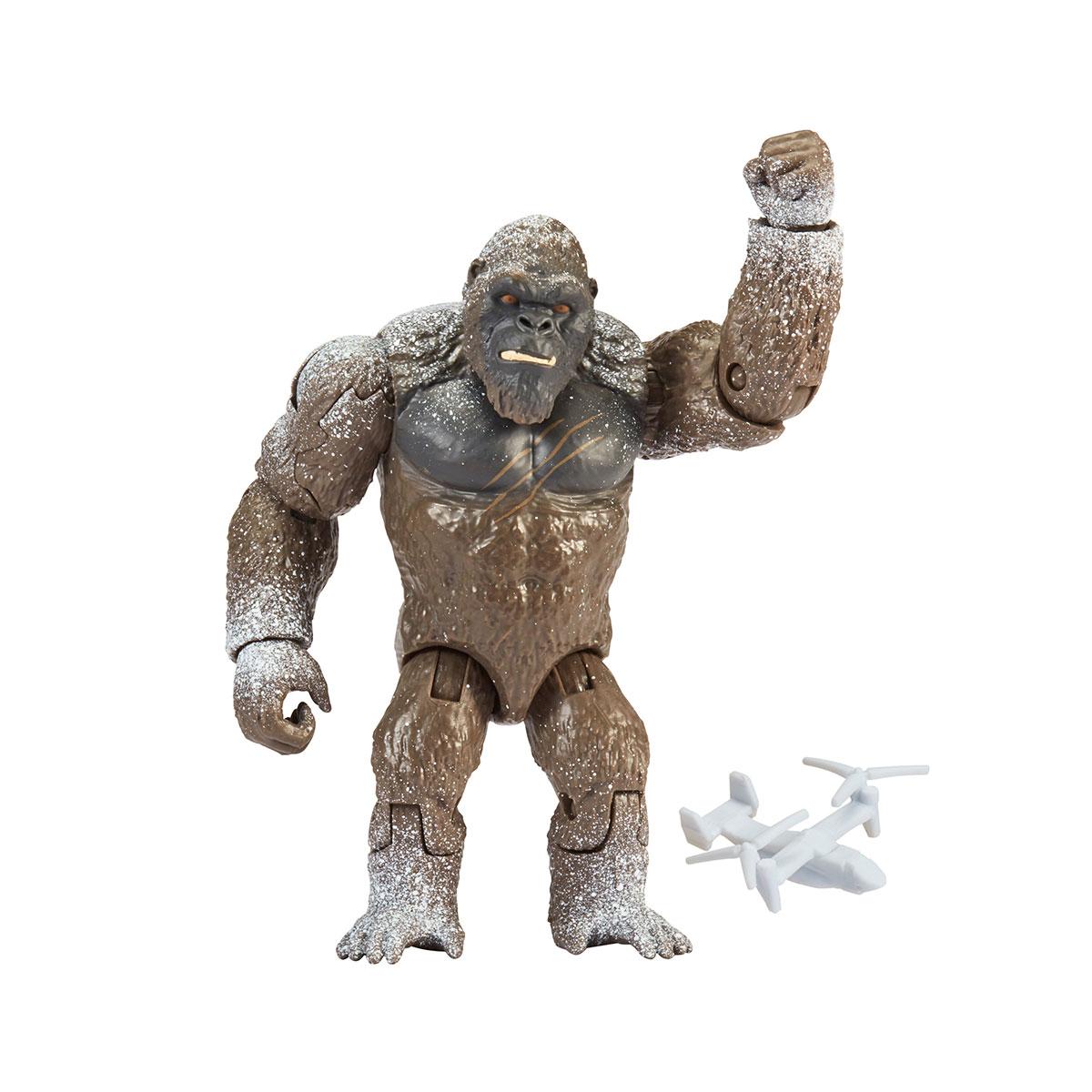Фігурка Godzilla vs. Kong – Антарктичний Конг зі скопою 15 см 35309