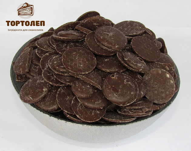 Глазурь кондитерская шоколадная чёрная 312/8 Мир, цена 98 грн - Prom.ua ...