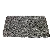 Килимок придверний вбиральний Clean Step Mat сірий 140124