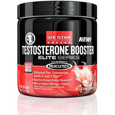 Бустери тестостерону | Трибулус