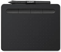 Графический планшет Wacom Intuos S Black (CTL-4100K-N)