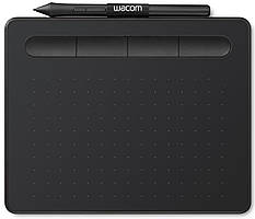 Графічний планшет Wacom Intuos S Black (CTL-4100K-N)