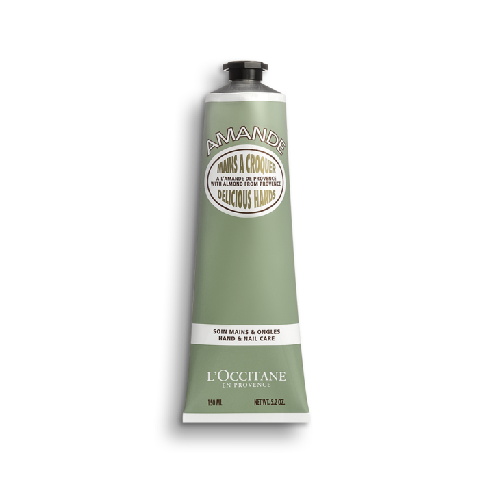 Крем для рук Мигдаль l'occitane, 150 ml, фото 1