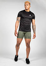 Чоловічі спортивні шорти Gorilla Smart Wear Shorts - Army Green 3XL, фото 2