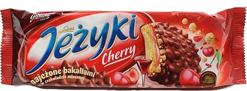 Печиво Jezyki classik / kokos 140 г