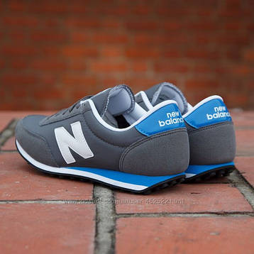 Кросівки New Balance u410geb оригінал, фото 3
