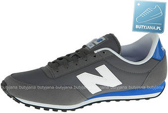 Кросівки New Balance u410geb оригінал, фото 5