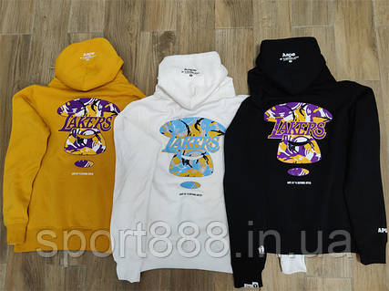 Lakers x Bape Hoodie Aape ID 1488760709 2300 Prom.ua