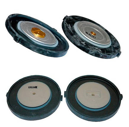 Комплект мембран для одностороннього нагнітача AirMac DBMX100 - AirMac, фото 1