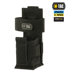 M-Tac підсумок для турнікета компактний Black