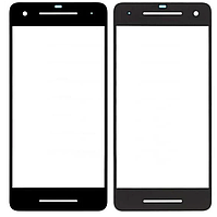 Скло дисплея Google Pixel 2, чорна