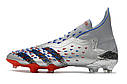 Eur38-45 футбольні бутси Adidas Predator Freak + FG/AG Showpiece водонепроникні, фото 7