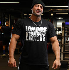 Футболки для бодібілдінгу та фітнесу