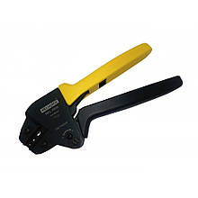 Інструмент обпресовувальний REL 2606 для наконечників без ізоляції 0,5-6 мм²