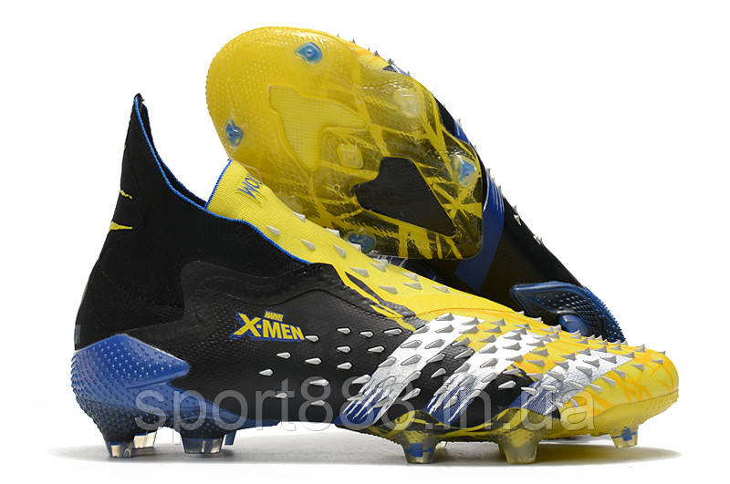 Eur39 45 Adidas Predator Freak FG X Men Marvel Pack ID 1488786789 2850 Prom.ua
