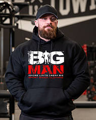 Пайти, реглани, толстовки, батники для бодібілдінгу та фітнесу