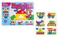 Игрушка "Мозаика для малышей 2 ТехноК"