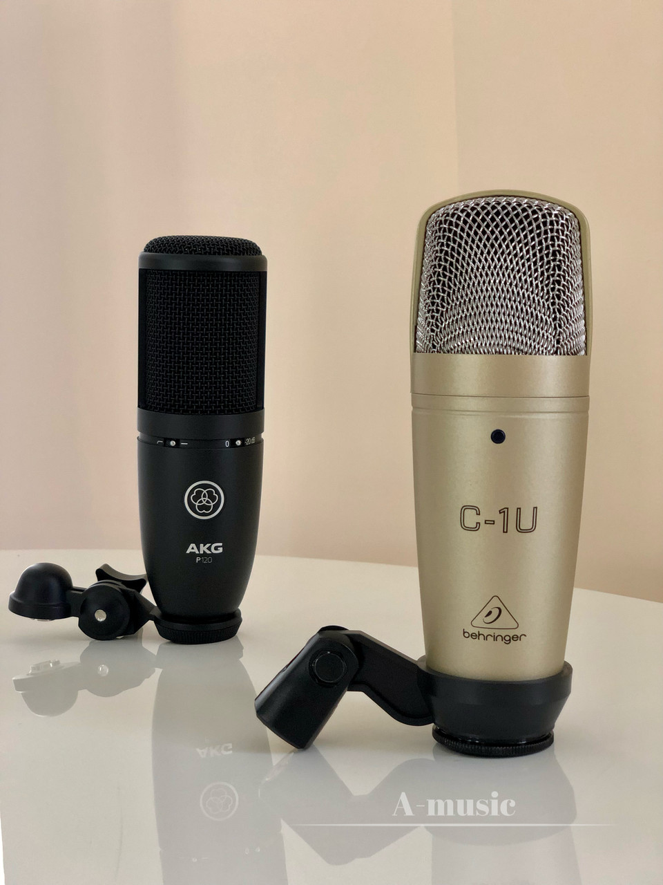 USB МІКРОФОН BEHRINGER C-1U