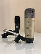 USB МІКРОФОН BEHRINGER C-1U, фото 3