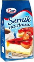 Порошок для приготування сирника Sernik na zimno Emix, 193 гр