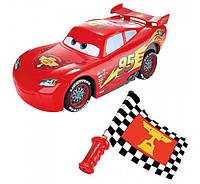 ПОД ЗАКАЗ 20+- ДНЕЙ Машинка Молния МакКвин DisneyPixar Cars Flag Finish Lightning McQueen