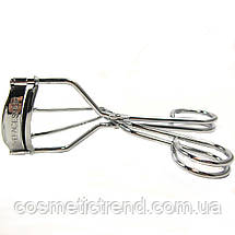 Керлер/прилад/затискач/формувальник для завивання вій чорний Eyelash Curler Romei, фото 4