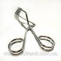 Керлер/прилад/затискач/формувальник для завивання вій чорний Eyelash Curler Romei, фото 2