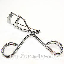Керлер/прилад/затискач/формувальник для завивання вій чорний Eyelash Curler Romei, фото 3