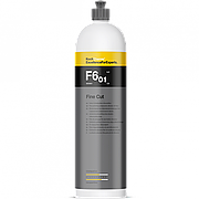 Полірувальна дрібнозерниста абразивна паста  Koch Chemie Fine Cut F6.01 1000 мл Original