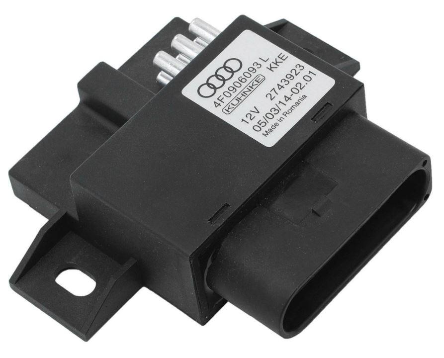 Блок керування паливного насоса audi A4 A6 4F0906093L 4F0906093G
