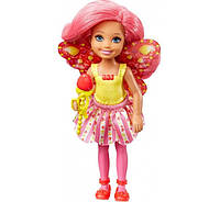ПОД ЗАКАЗ 20+- ДНЕЙ Кукла Barbie Челси Дримтопия Barbie Dreamtopia Small Fairy Doll Cupcake Theme
