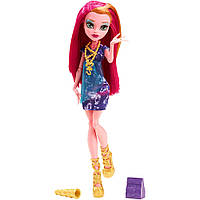 Monster High Джиджи Грант из серии Чумовая экскурсия